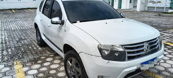 RENAULT DUSTER 2.0 DYNAMIQUE 4X2 16V FLEX 4P AUTOMÁTICO